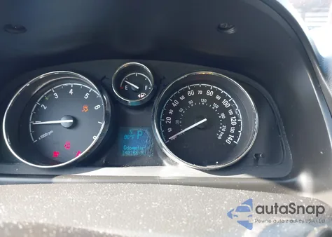 2014 Chevrolet Captiva Sport Lt из США, поврежденный, VIN 3GNAL3EK3ES556124